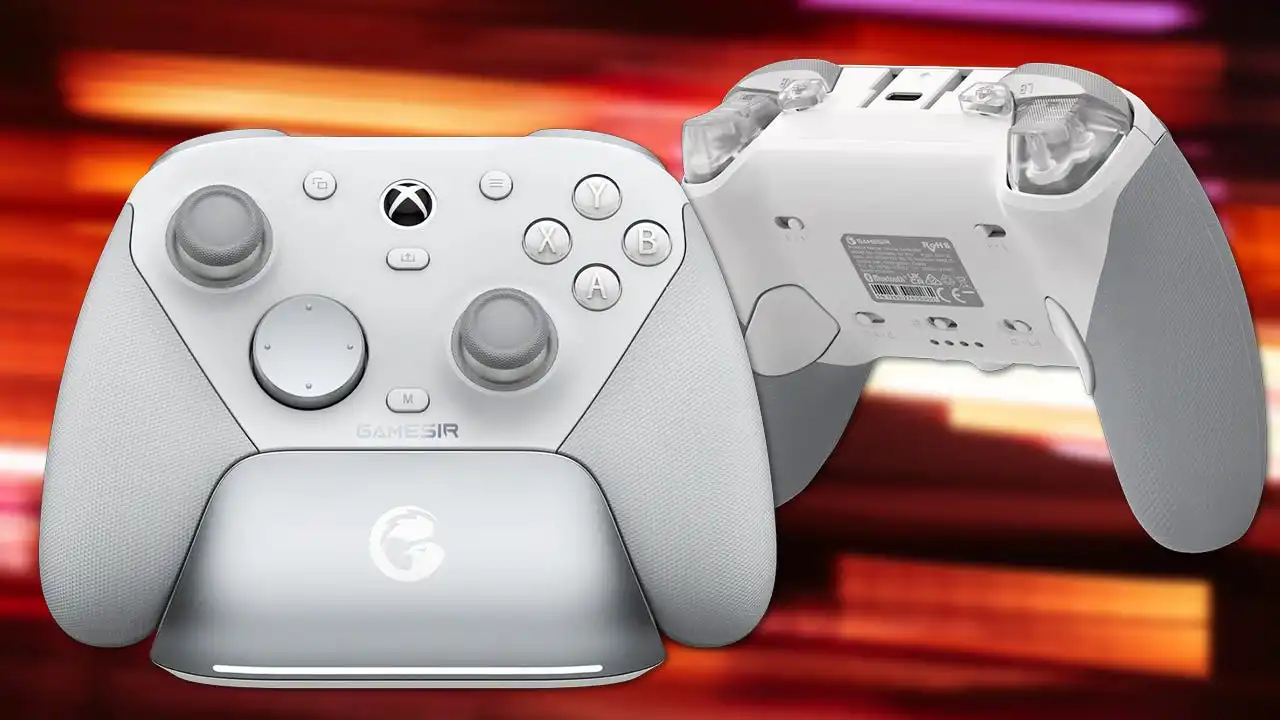 إن جهاز GameSar G7 Pro هو جهاز التحكم المفضل لدي في أجهزة الكمبيوتر الشخصية، وهو معروض للبيع بمناسبة يوم الذكرى.